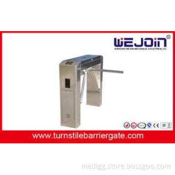 Electronic auto pedestrian gate access control systems for